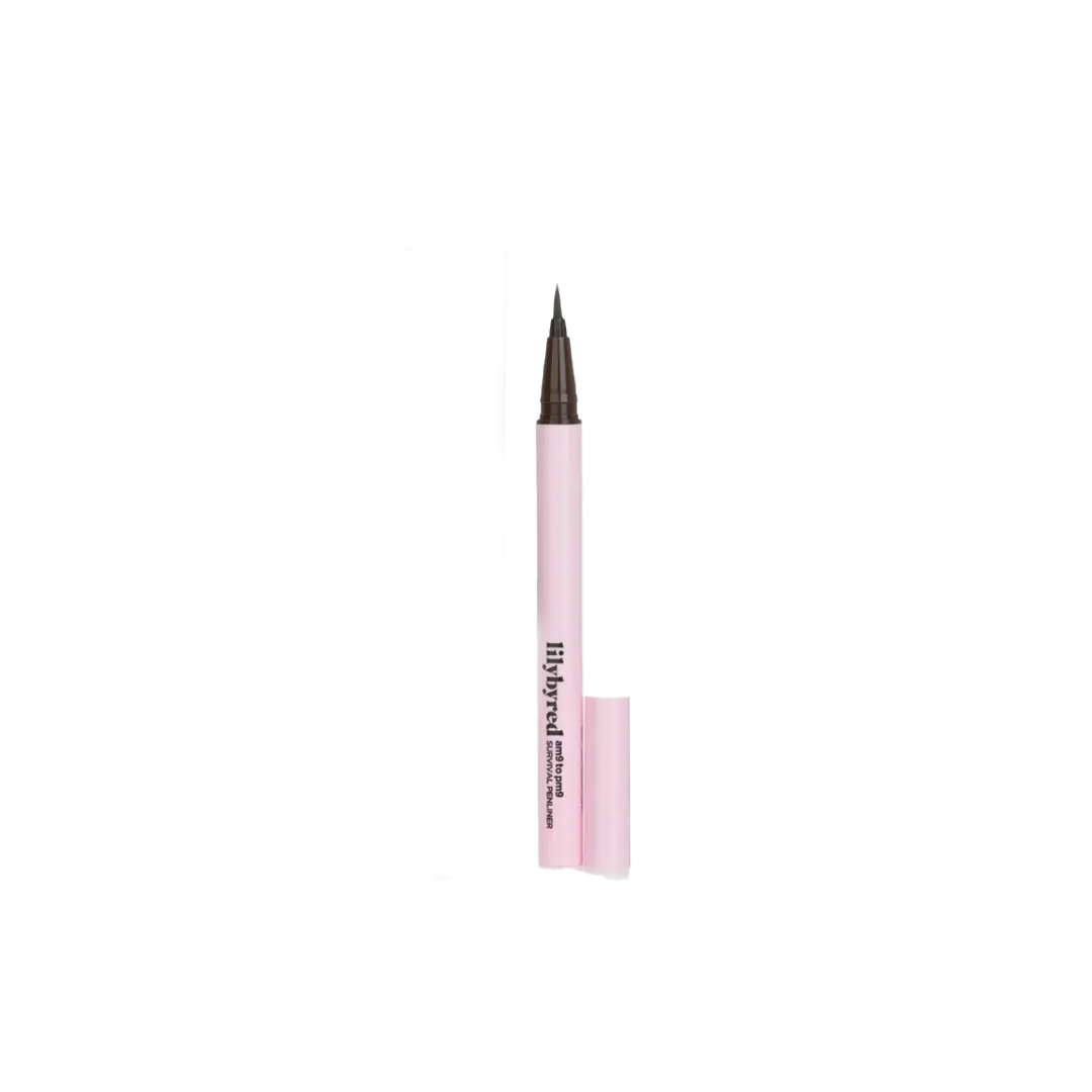 Lilybyred 明亮持久眼線液筆 HK$80