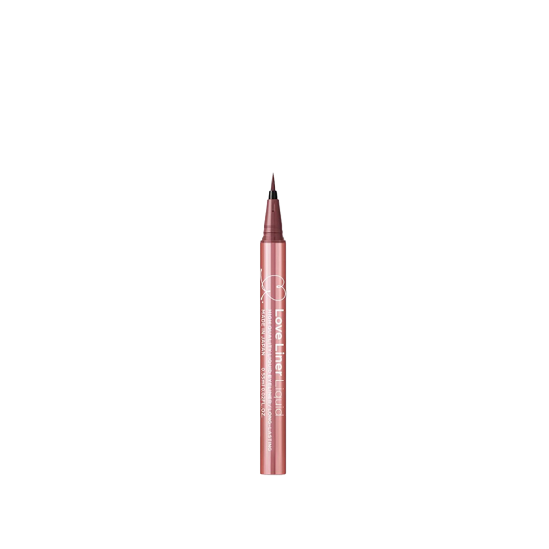 LOVE LINER 纖密流暢防水眼線液筆 HK$119