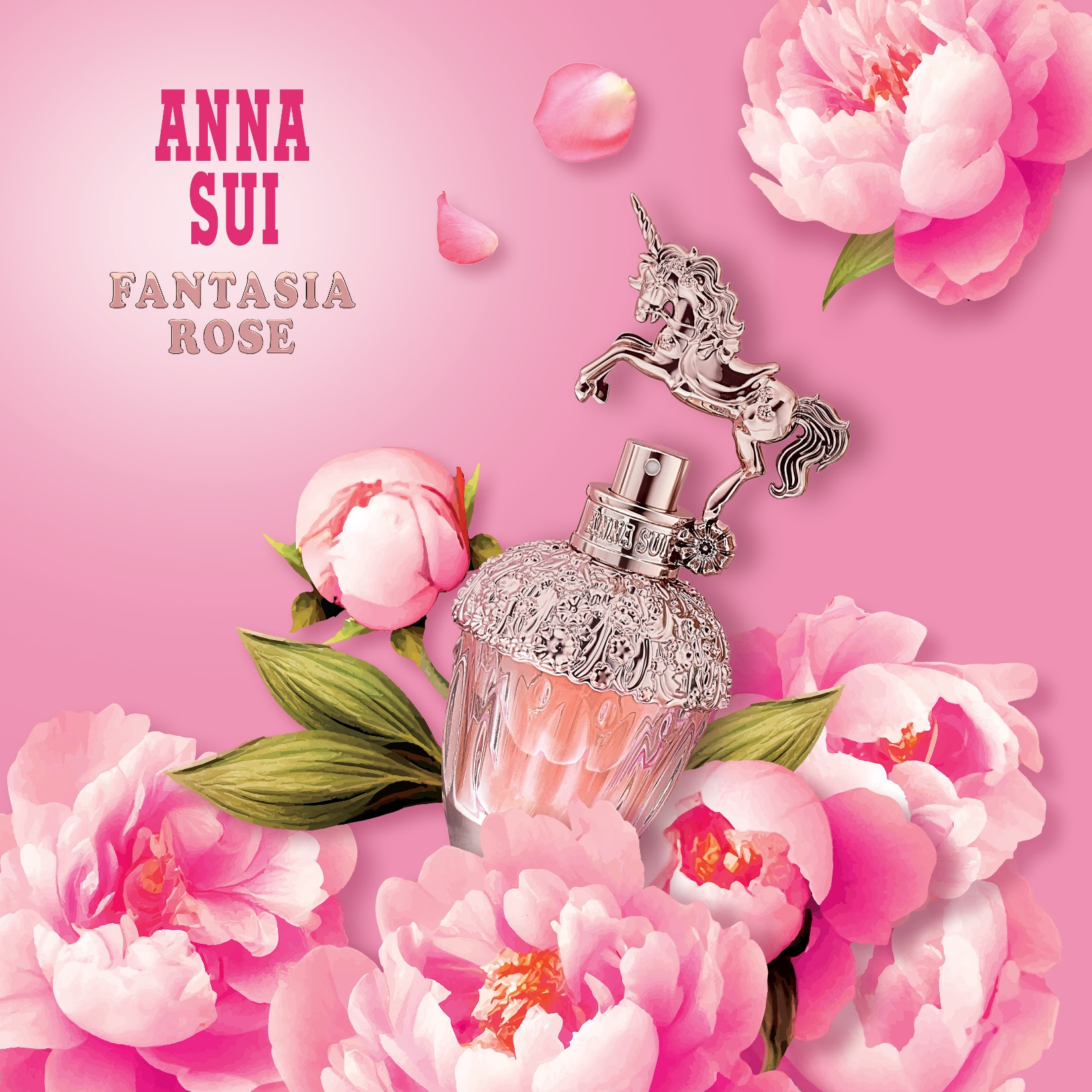 ANNA SUI Fantasia Rose香水 HK$470/30ml