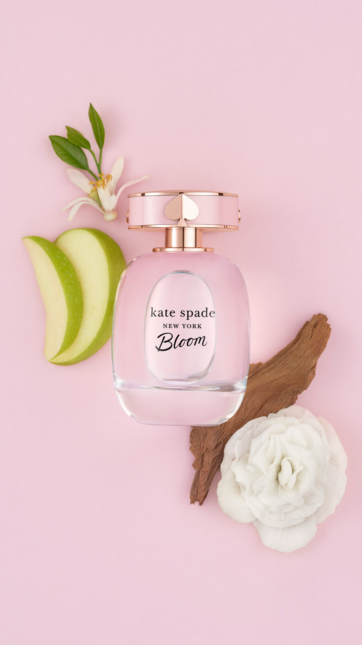 kate spade NEW YORK Bloom HK$435/40ml