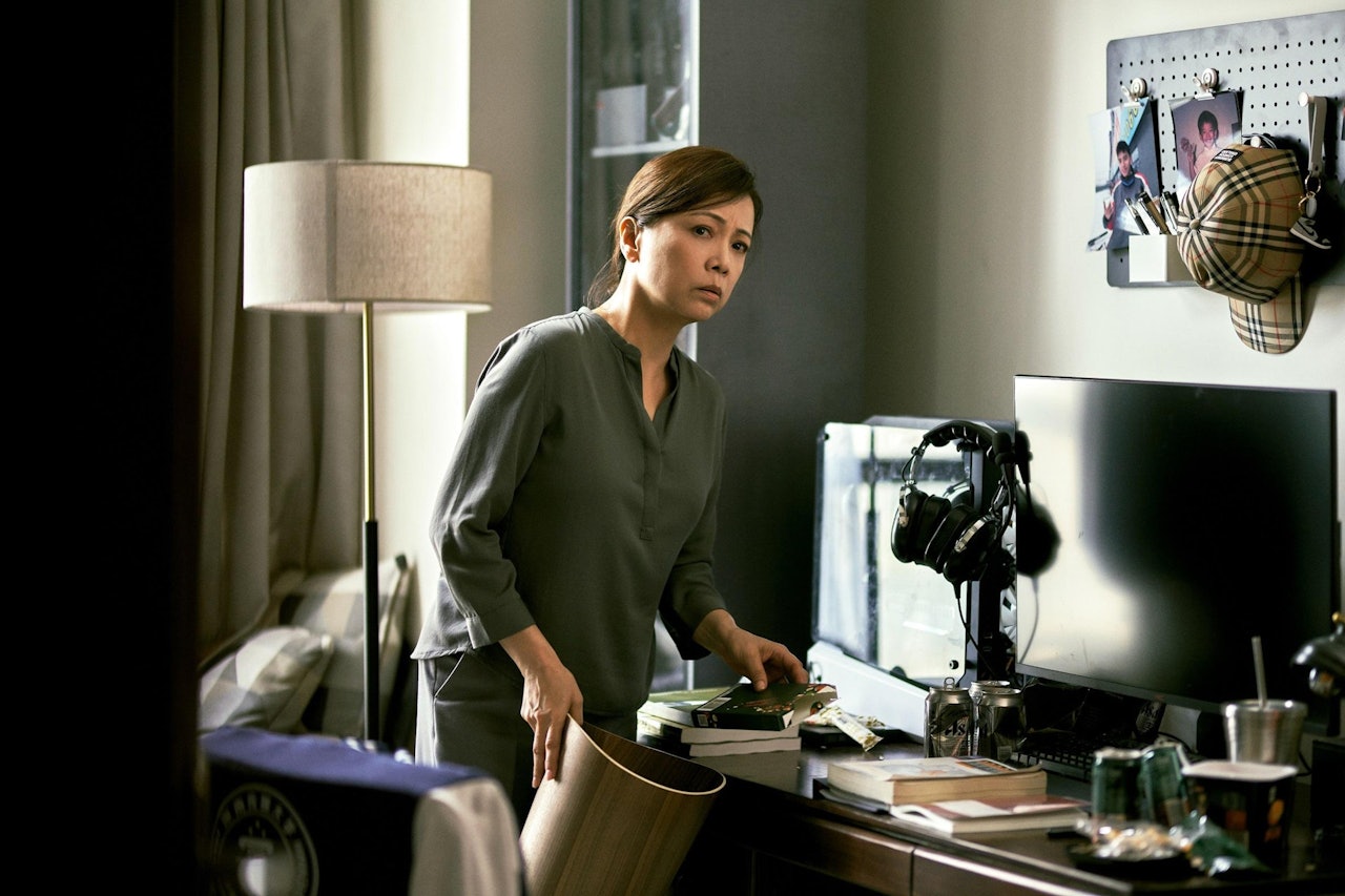 《孤注一擲》令鄧萃雯再次人氣急升，