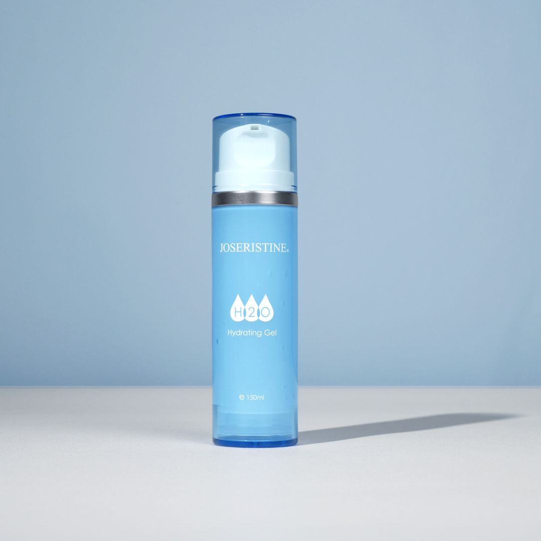 12杯水滋潤啫喱。