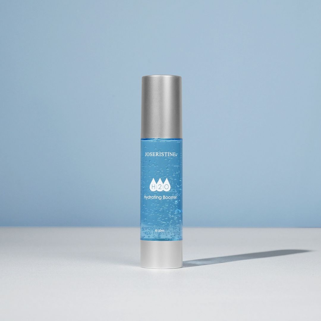 12杯水皇牌系列12杯水精華素。