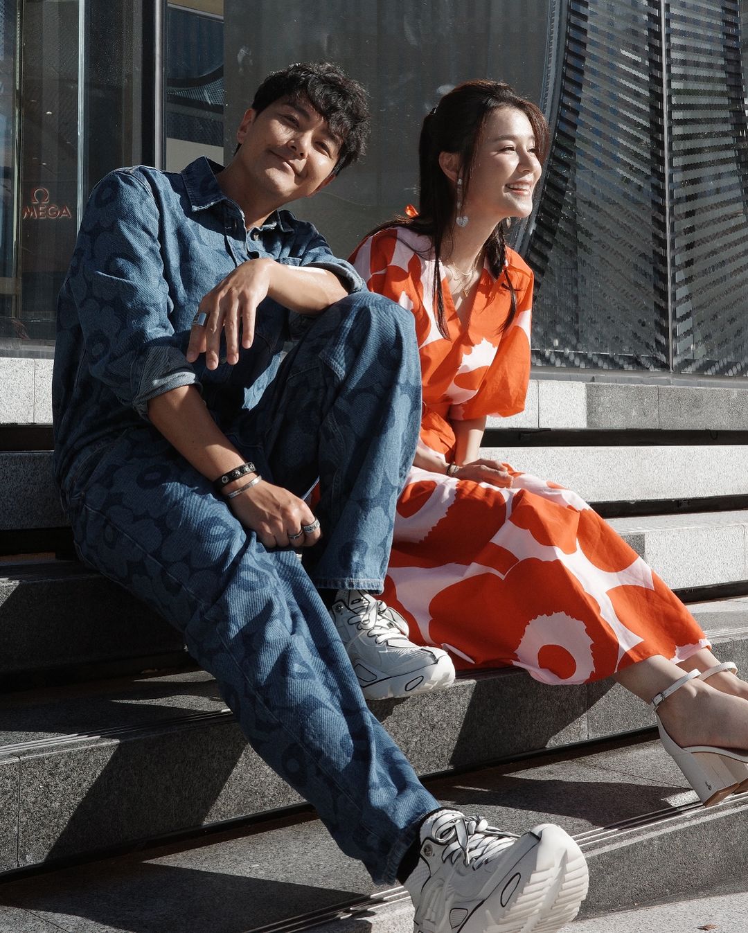 黃翠如對懷孕一事順其自然。