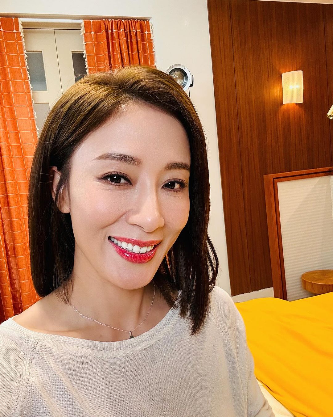 楊茜堯還即席重演當年批踭一幕,相當鬼馬!