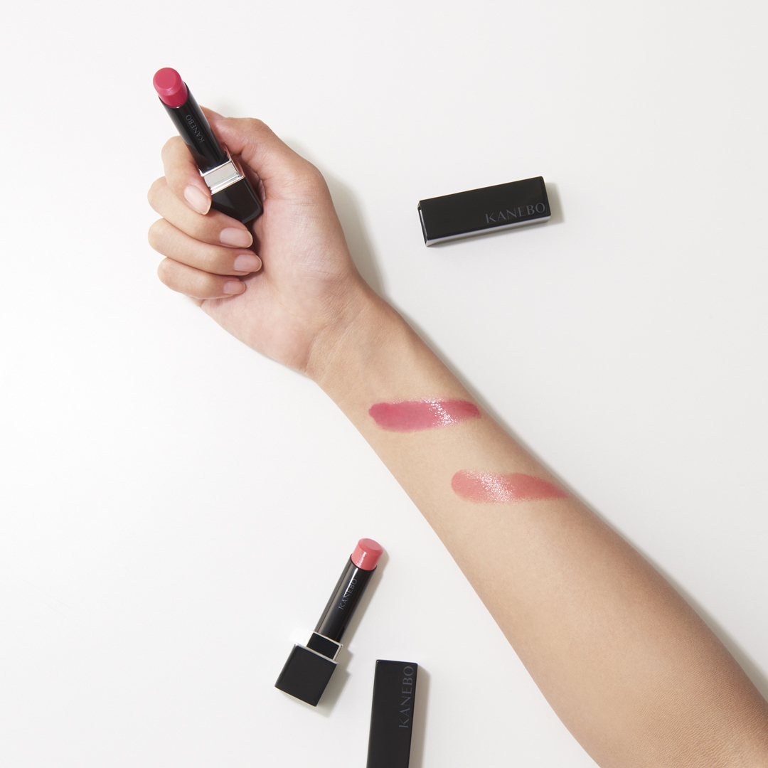 塗上之後的色彩。