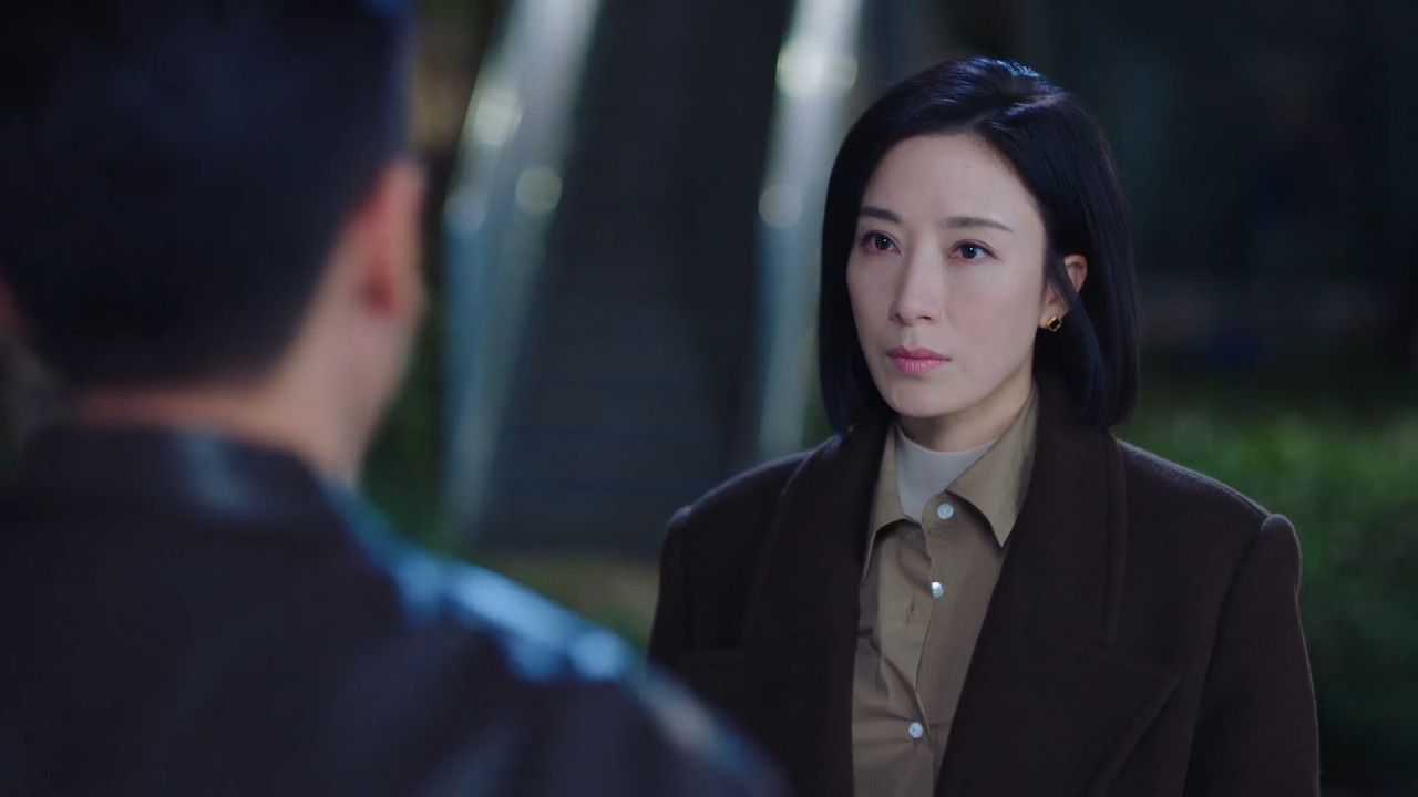 楊茜堯被馬貫東識穿復仇計謀。