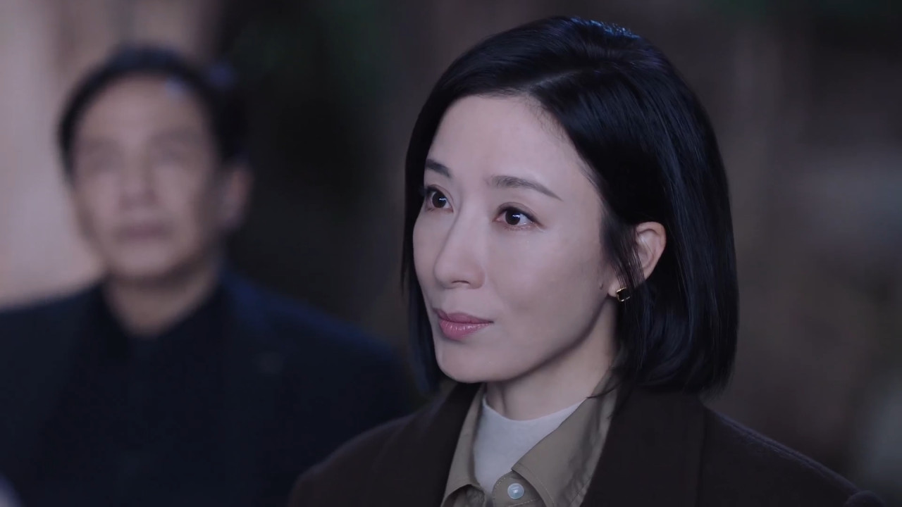 楊茜堯展現以賴皮抵制賴皮等多重情緒。