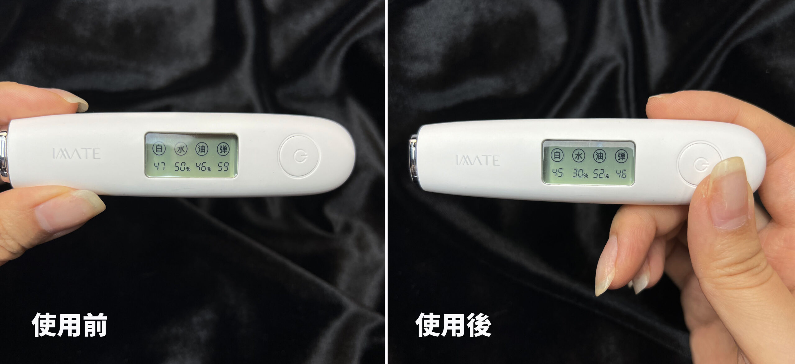 Revlon 磨砂潤唇膏鎖水度+滋潤度。