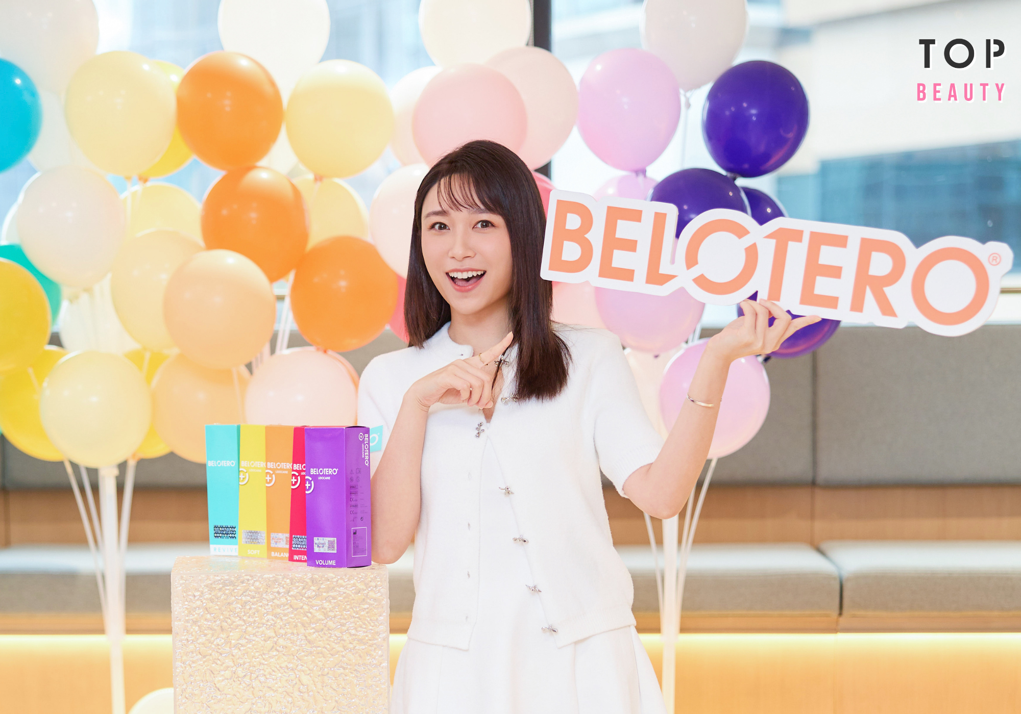  聽完真實用家分享後，美編立即心動想嘗試！