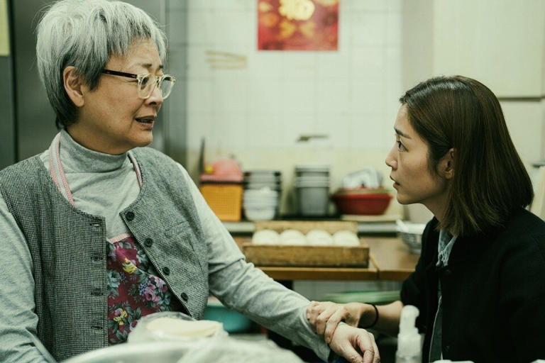 人生就好像一程車，重點不是上車的人可以陪你去到哪個站。