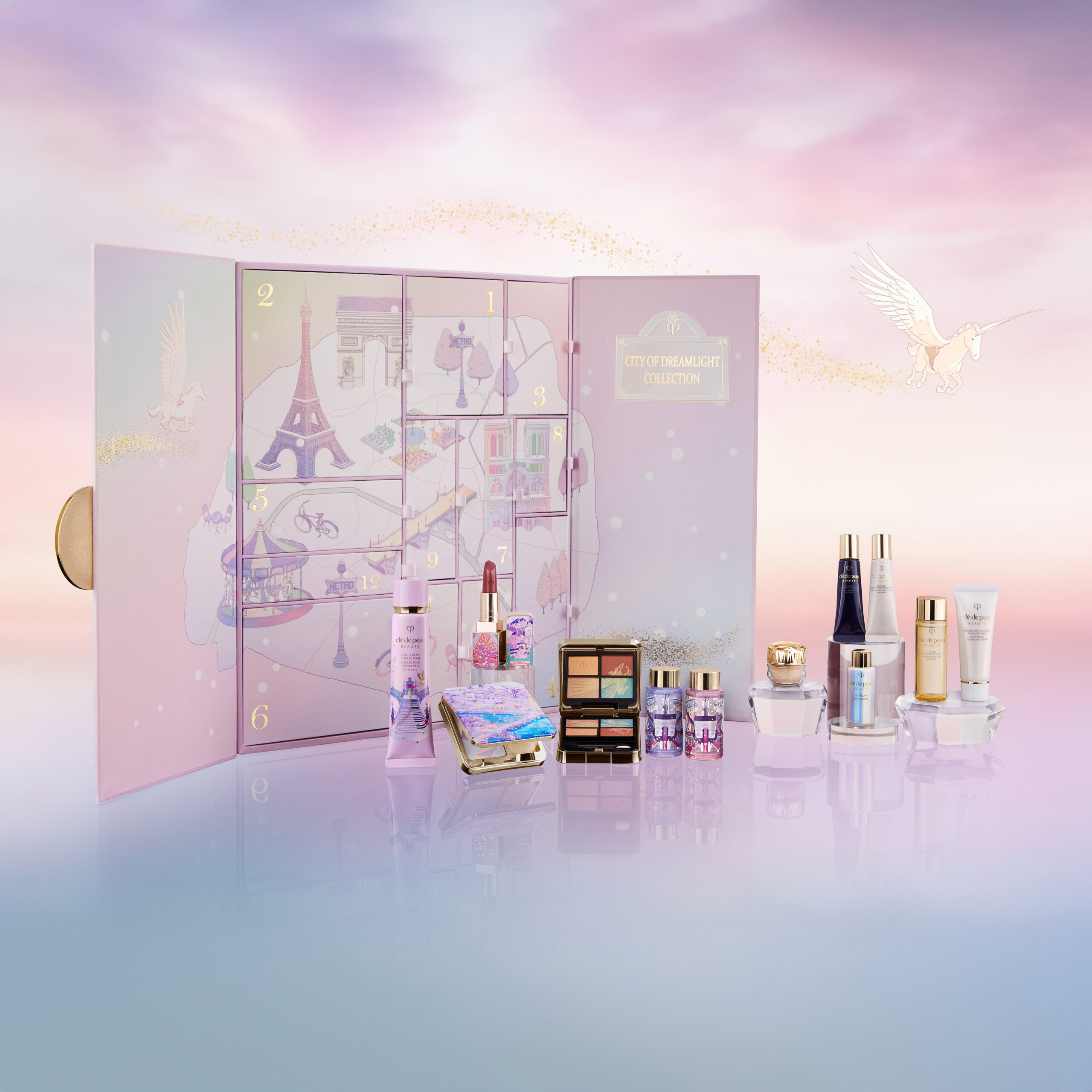 Clé de Peau Beauté光幻夢城限量