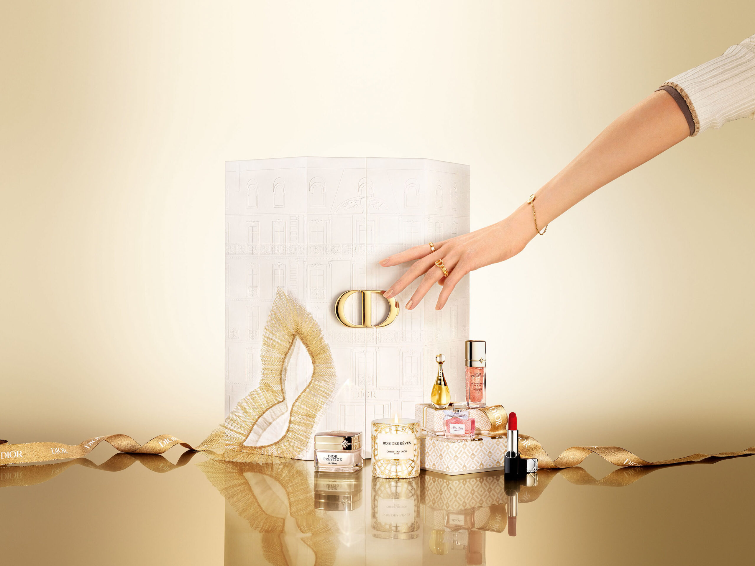 DIOR LE 30 MONTAIGNE聖誕倒數月曆 HK$5,300