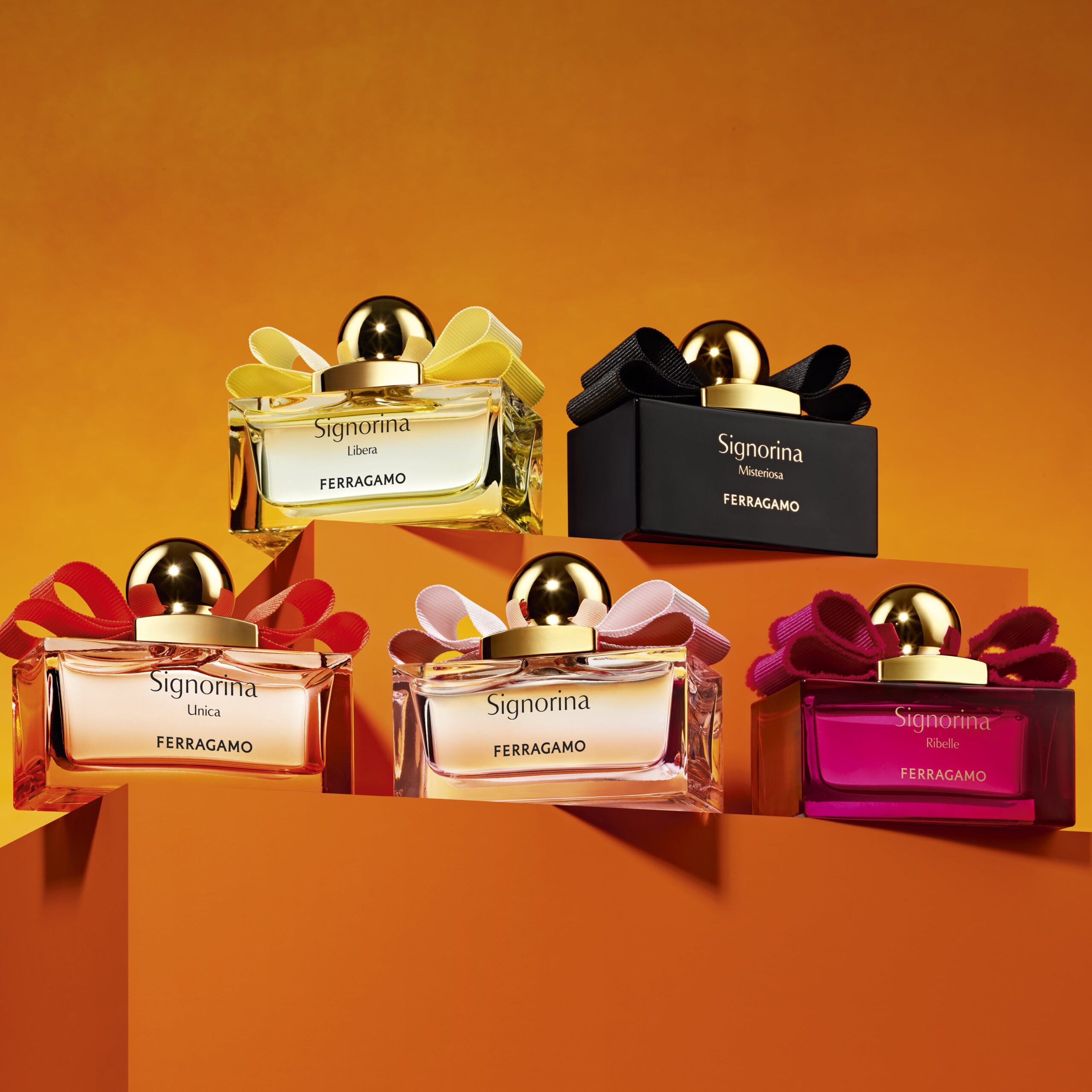 FERRAGAMO Signorina香水全系列