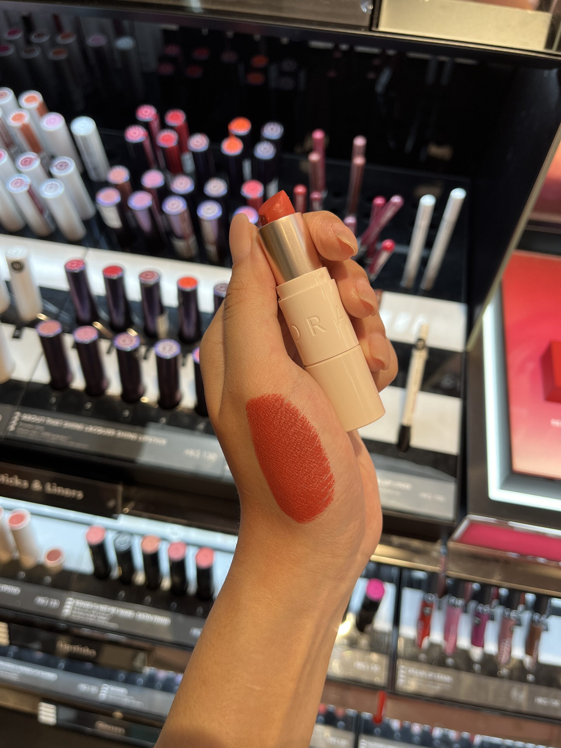 Sephora Collection Rouge Is Not My Name Matte Lipstick 15 HK$130