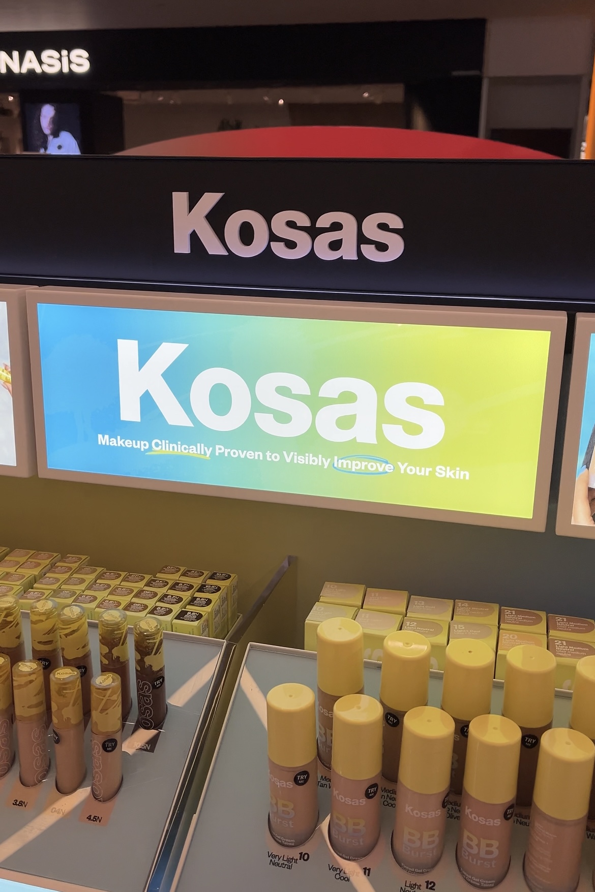 純淨彩妝品牌成份自然提取。