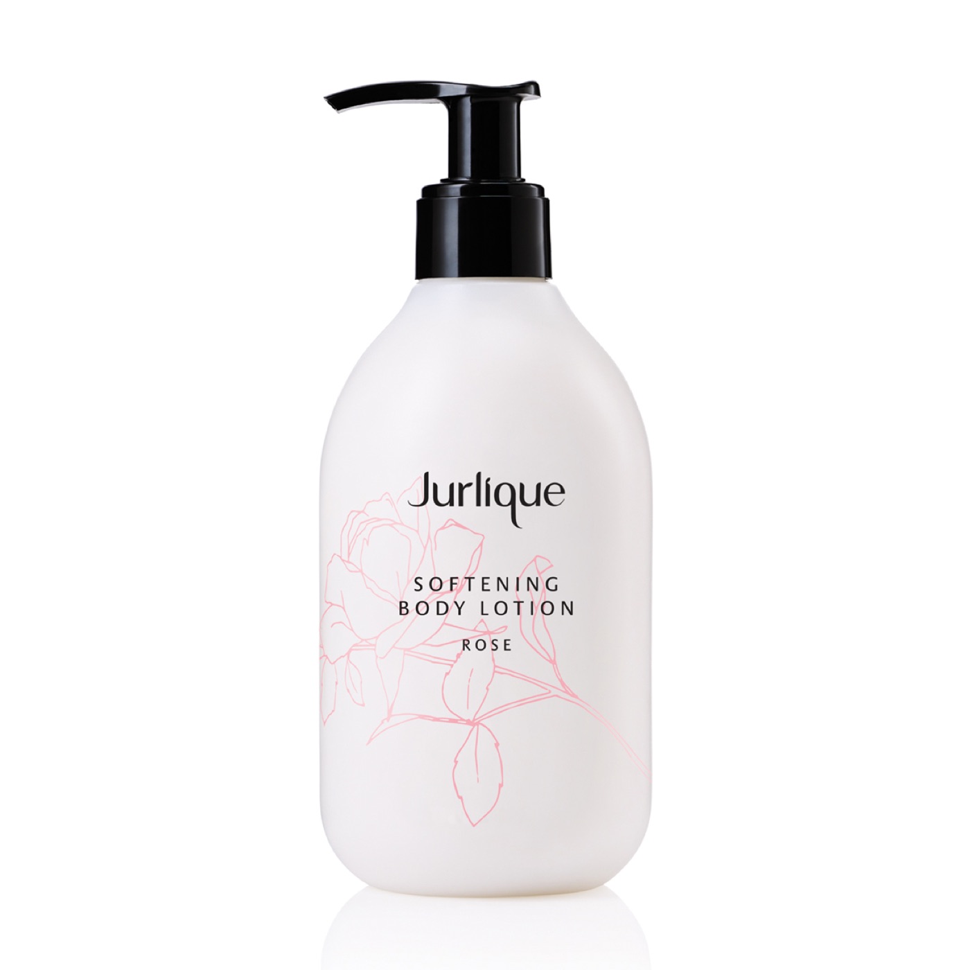 Jurlique玫瑰緻柔身體乳 HK$350/300ml