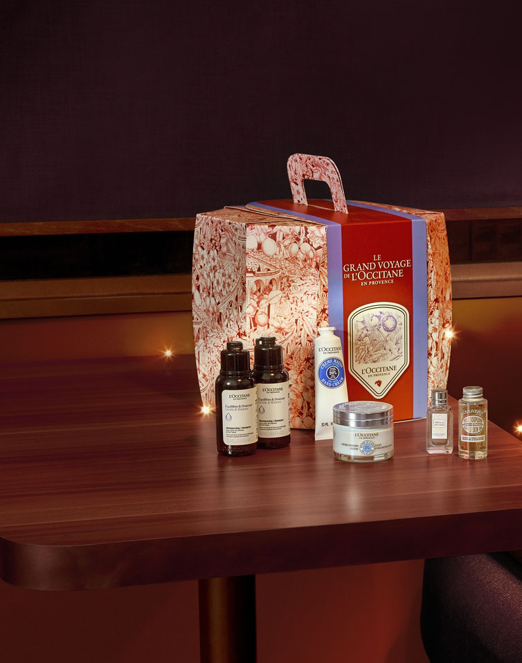 L’OCCITANE en Provence臻緻奢華節日倒數日曆2024 HK$990
