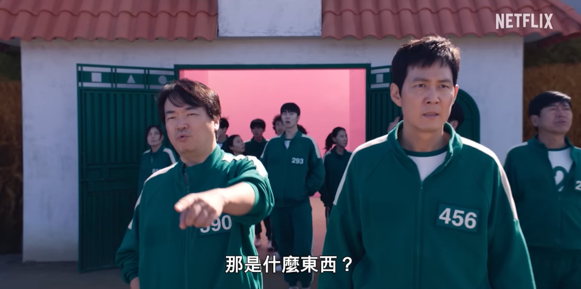 成奇勳（李政宰 飾）再次以編號456回歸遊戲。