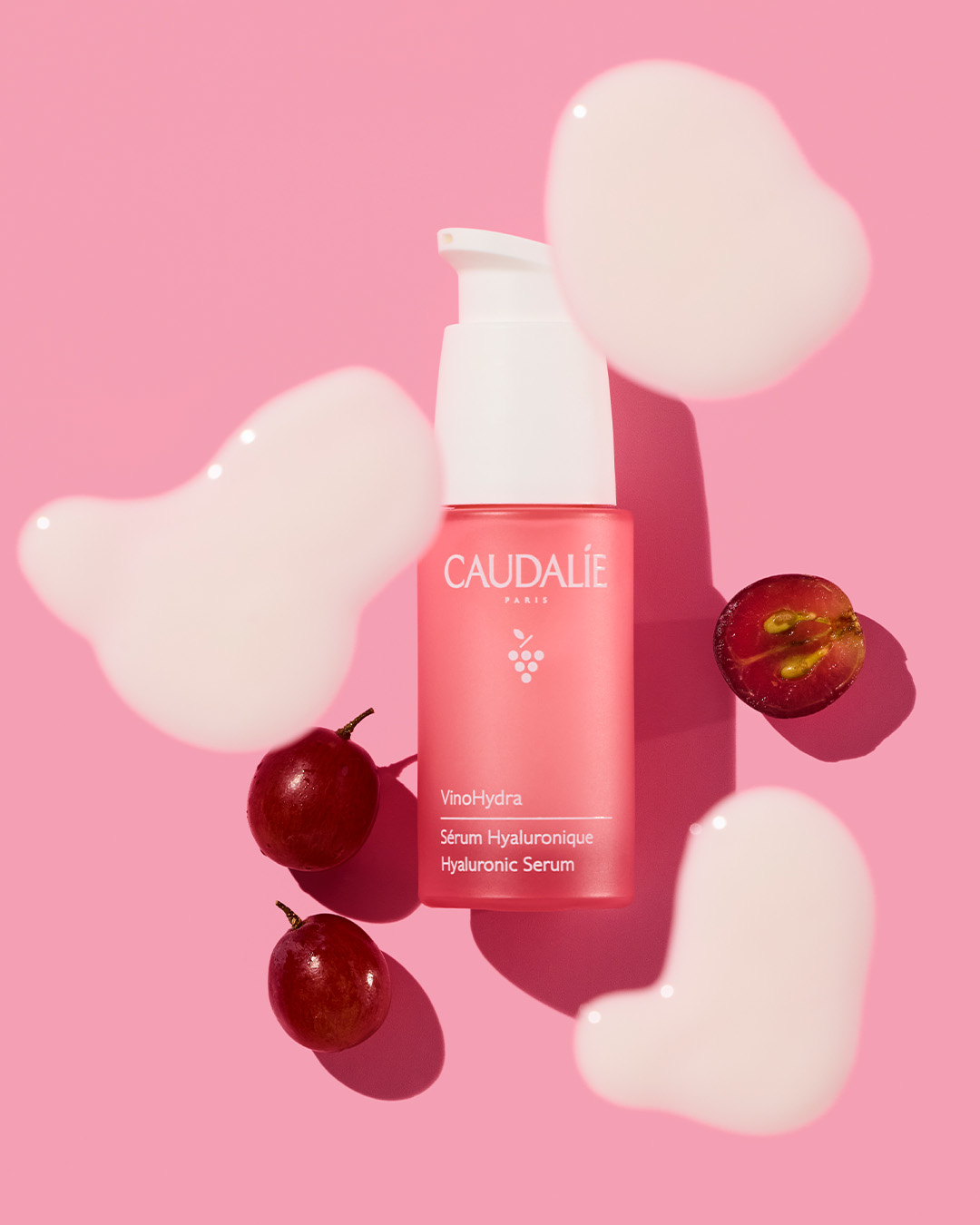 Caudalie葡萄籽急救保濕精華 HK$320/30ml