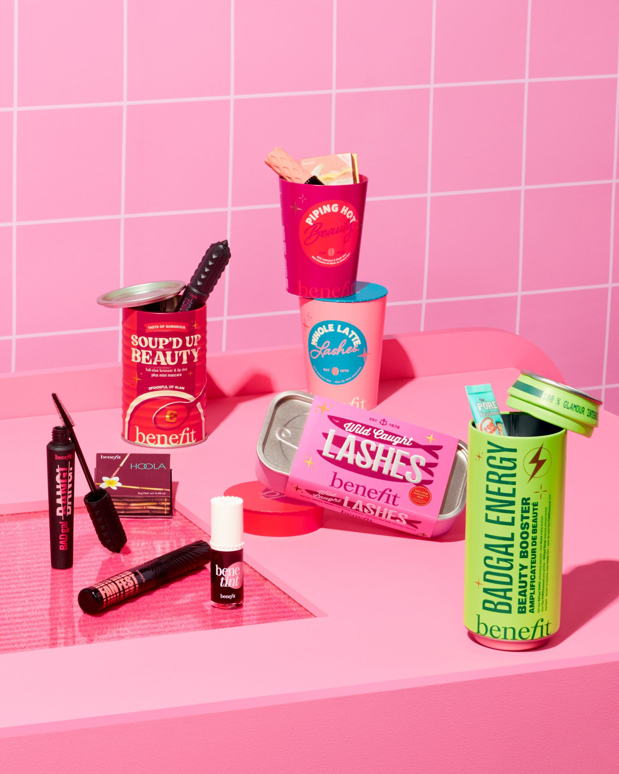 Benefit 2024 限量版節日套裝