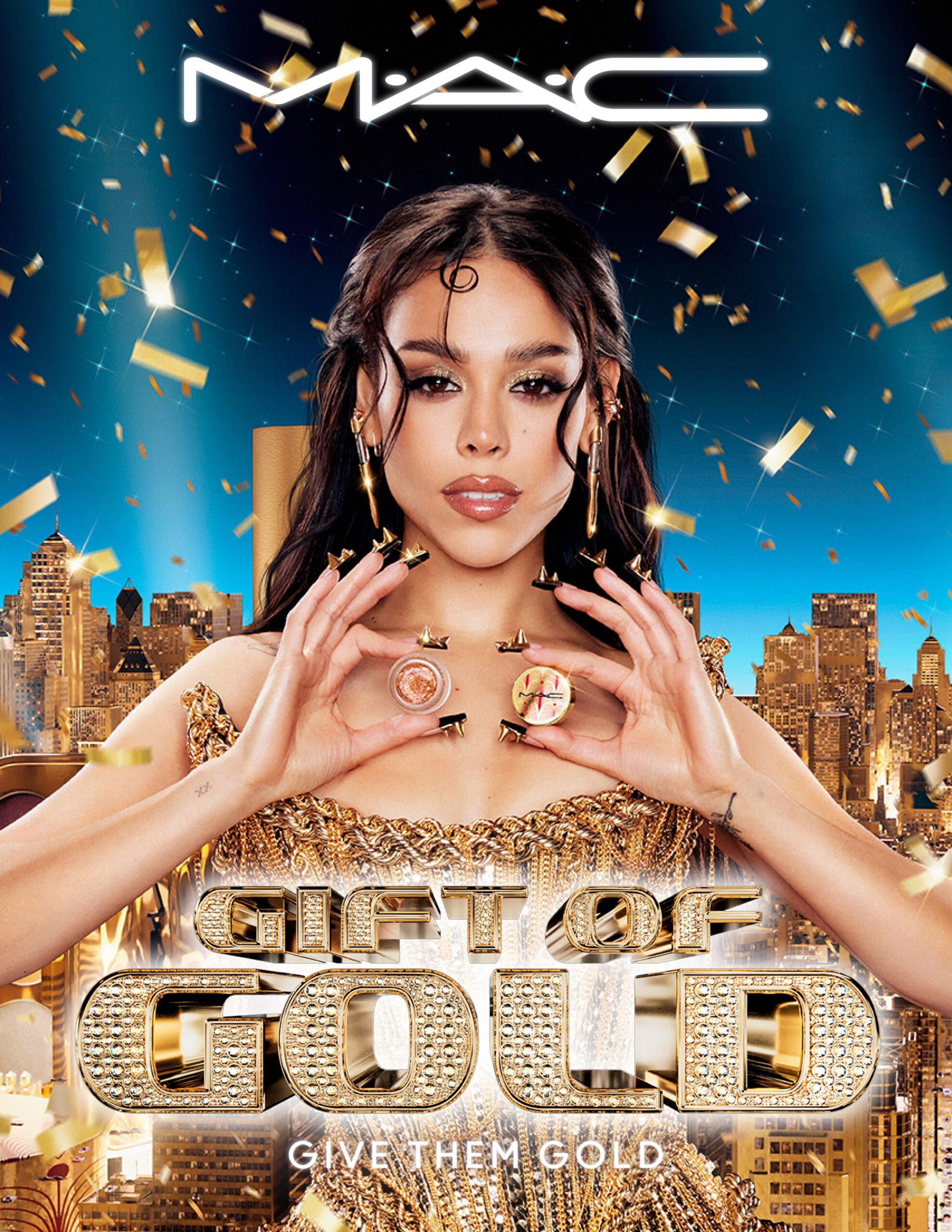 M·A·C 璀璨國度節日限定系列