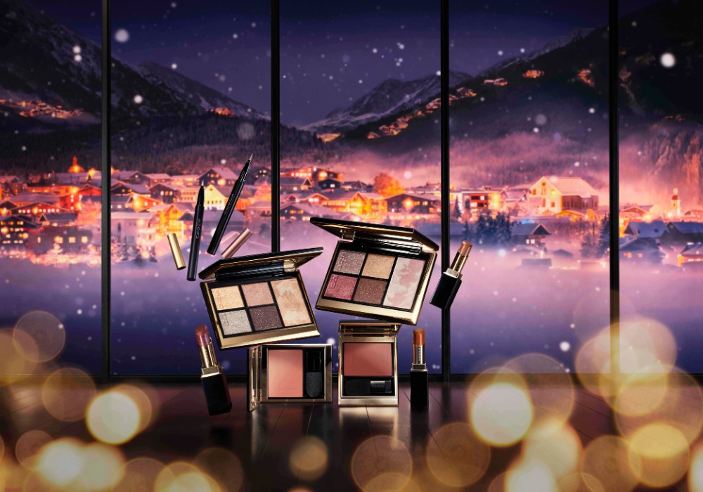 SUQQU 2024節日彩妝系列COZY WINTER