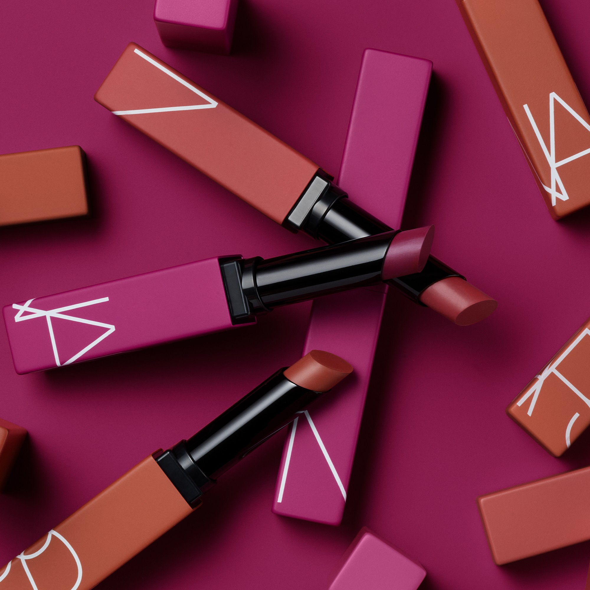 NARS POWERMATTE玩魅啞緻唇膏 HK$280