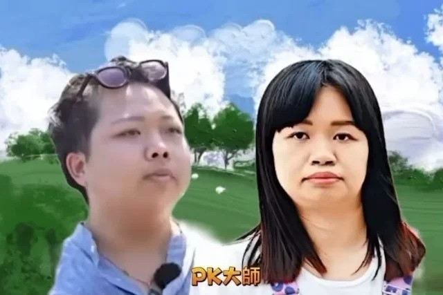 不少網民認為Baby face與阿儀非常合襯。