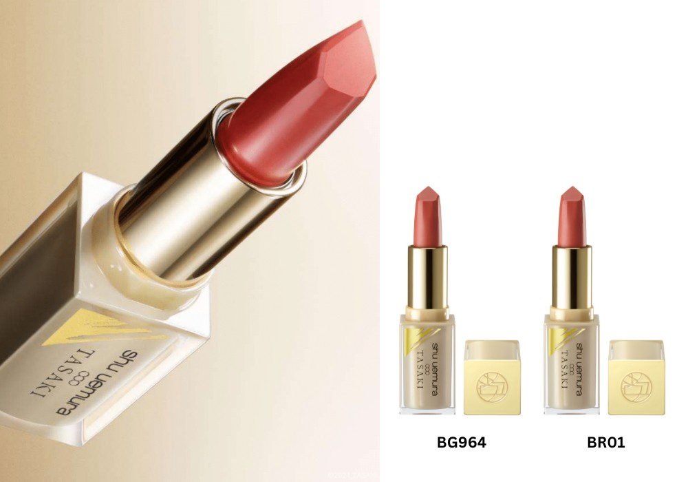 kinu rouge matte無色限絹感柔霧唇膏 HK$315