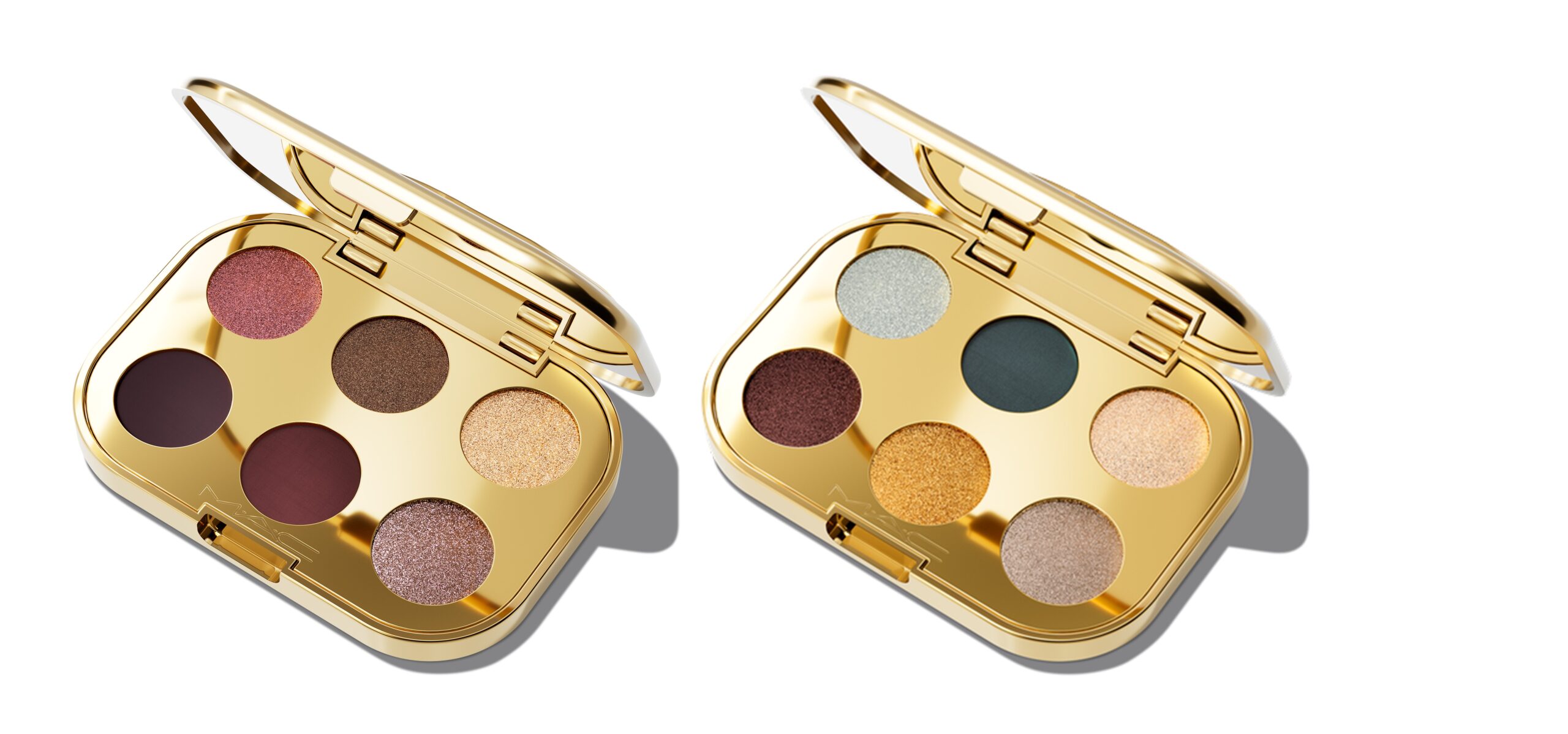 M·A·C 璀璨國度色眼影盤 HK$450