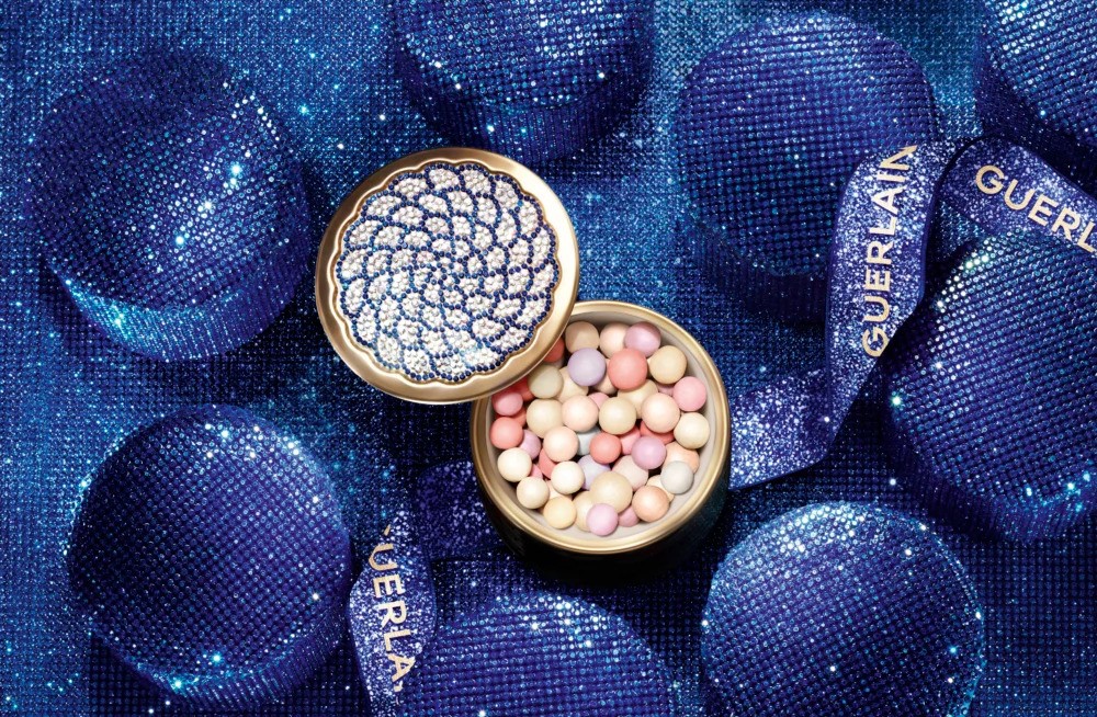 GUERLAIN MÉTÉORITES SOUS LES ÉTOILES幻彩流星彩妝粉盒 HK$640