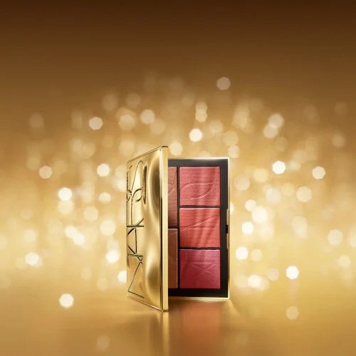 [節日限量版] Pure Luxury Light Reflecting™原生光頰彩眼影組合 HK$520