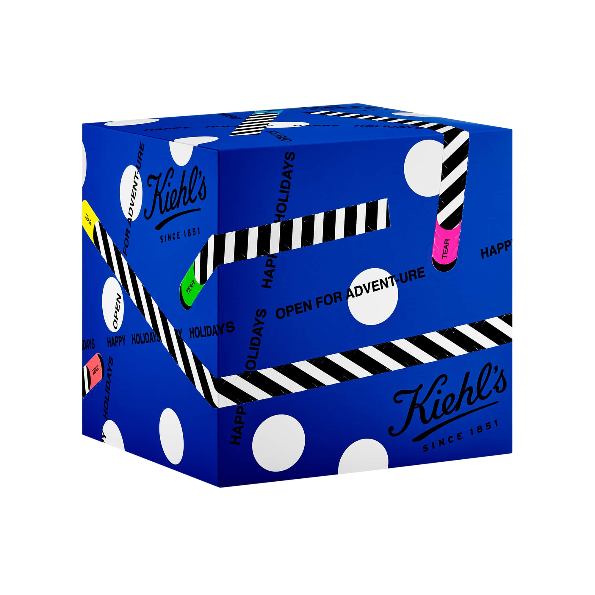 Kiehl’s限量版聖誕倒數月曆 HK$2,569