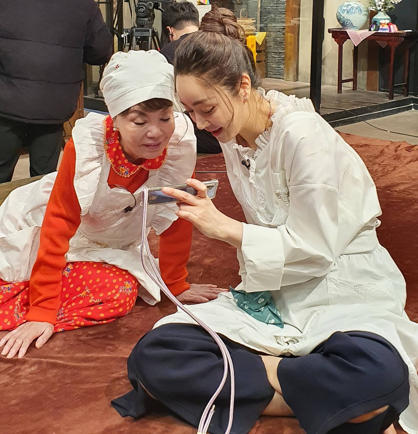 婚後要不要同老爺奶奶一齊住？