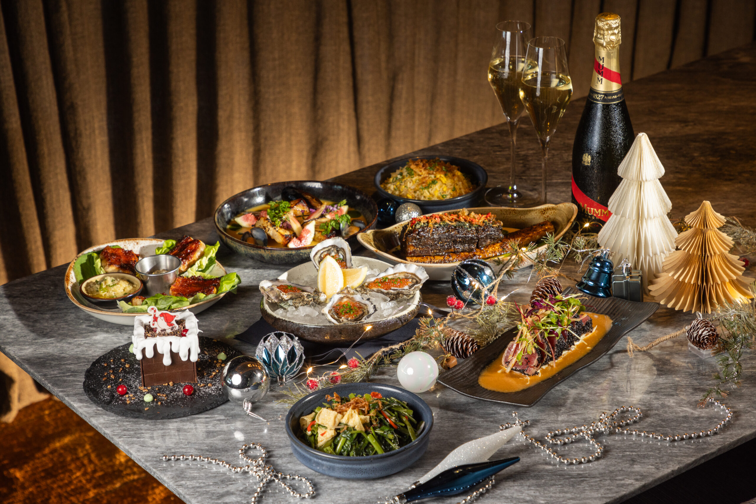 「節日Feed Me!」套餐。