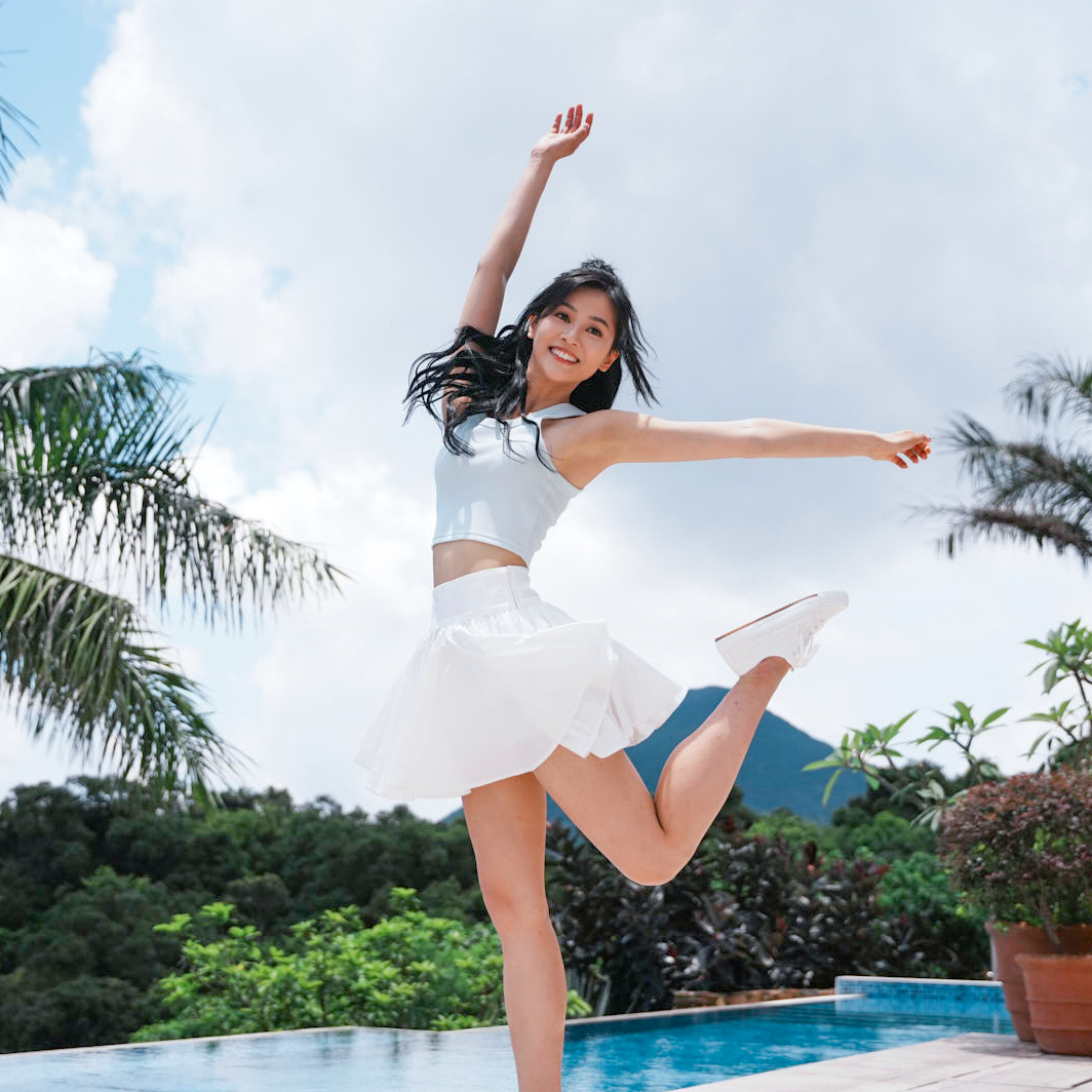 不再濕重後，體態變得輕盈，連疲倦感都得到改善，時刻充滿活力。