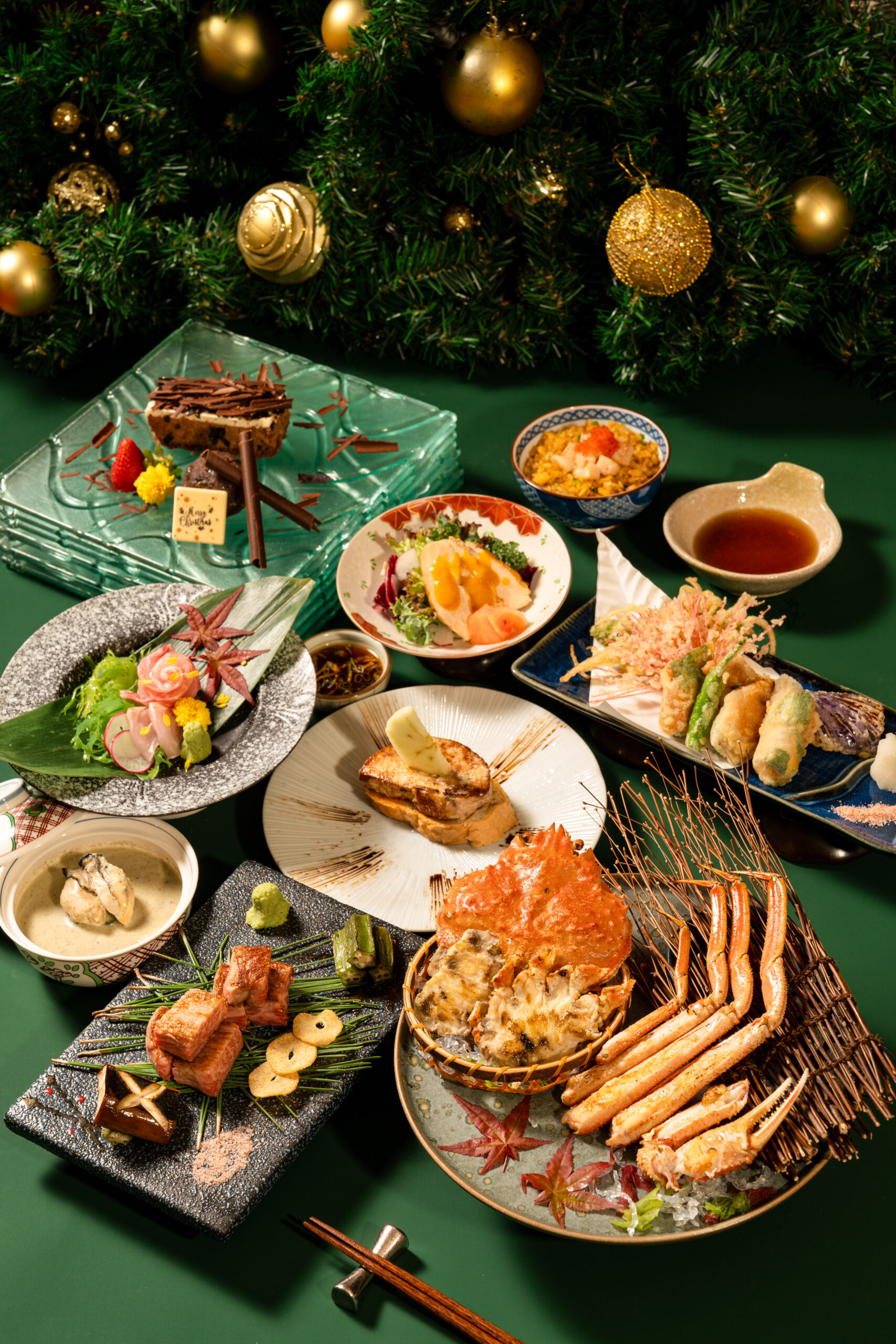 都會海逸酒店千鶴日本料理。