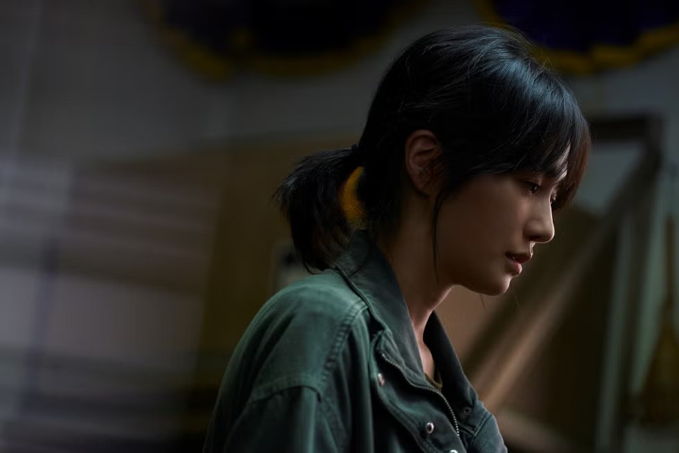 姜霞和第一季的姜曉有關係?