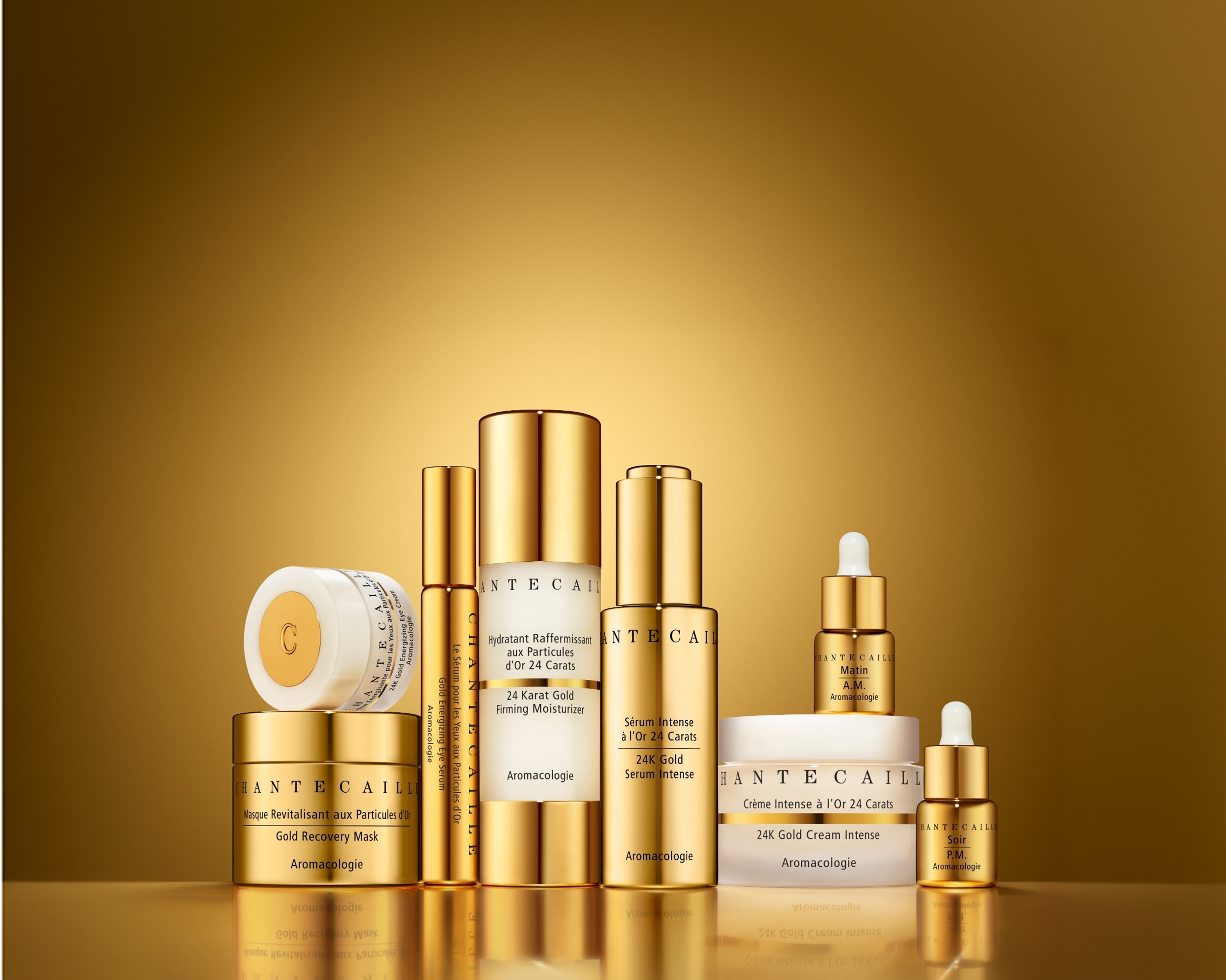 Chantecaille 新年呈獻