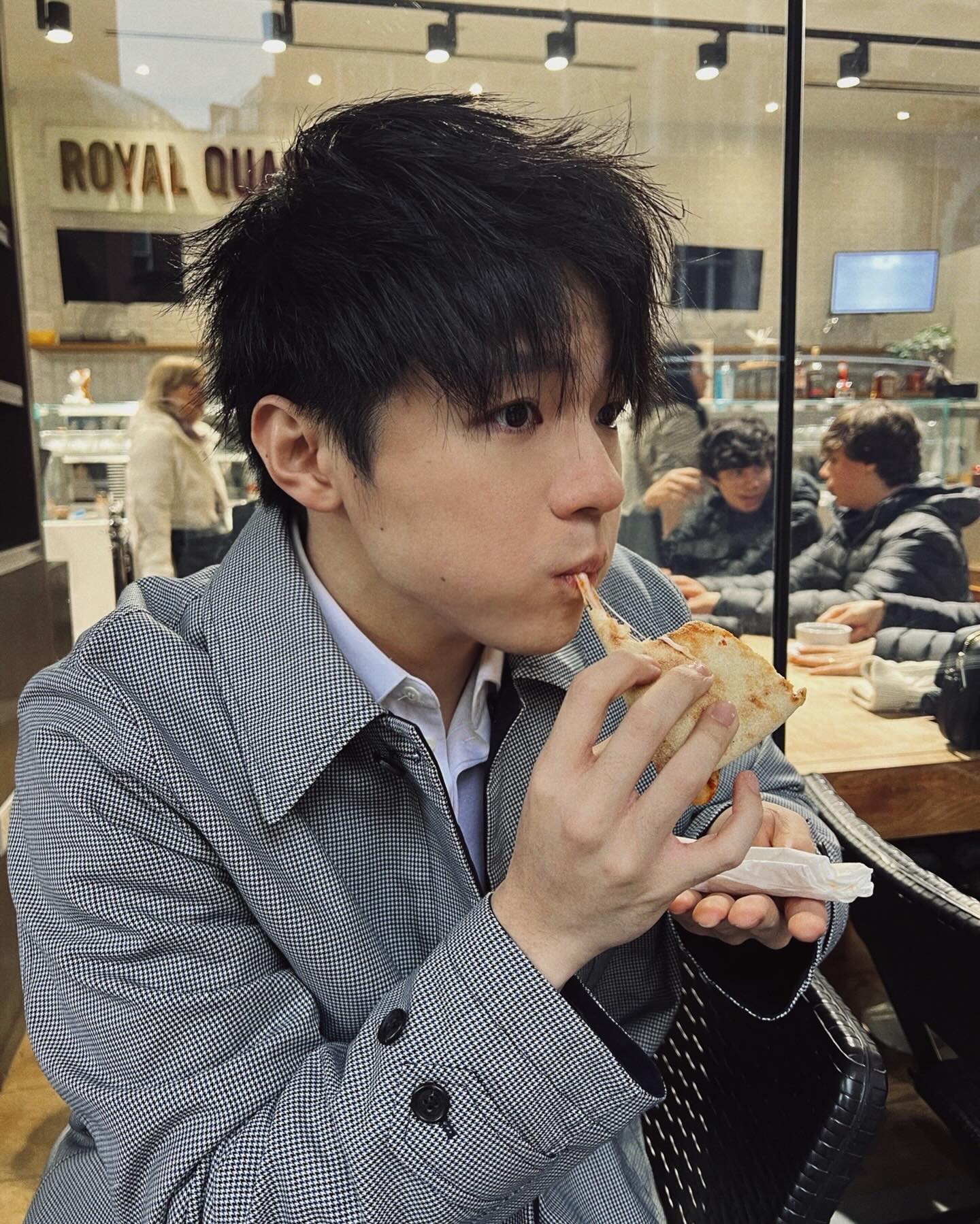 屬雞明星代表:Ian陳卓賢