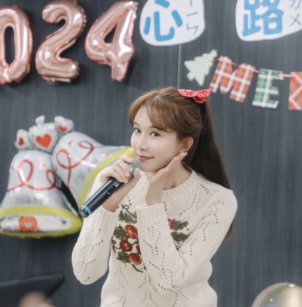 屬虎明星代表:林志玲