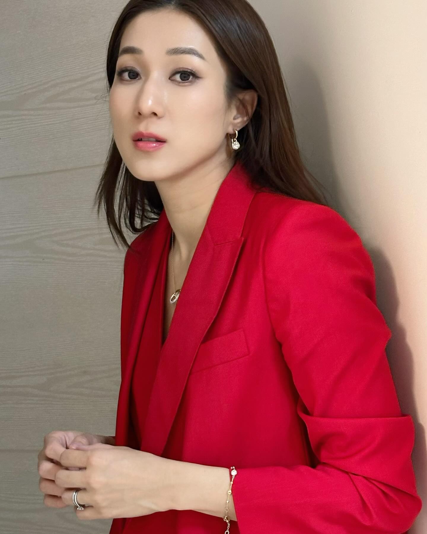 屬鼠明星代表:鍾嘉欣