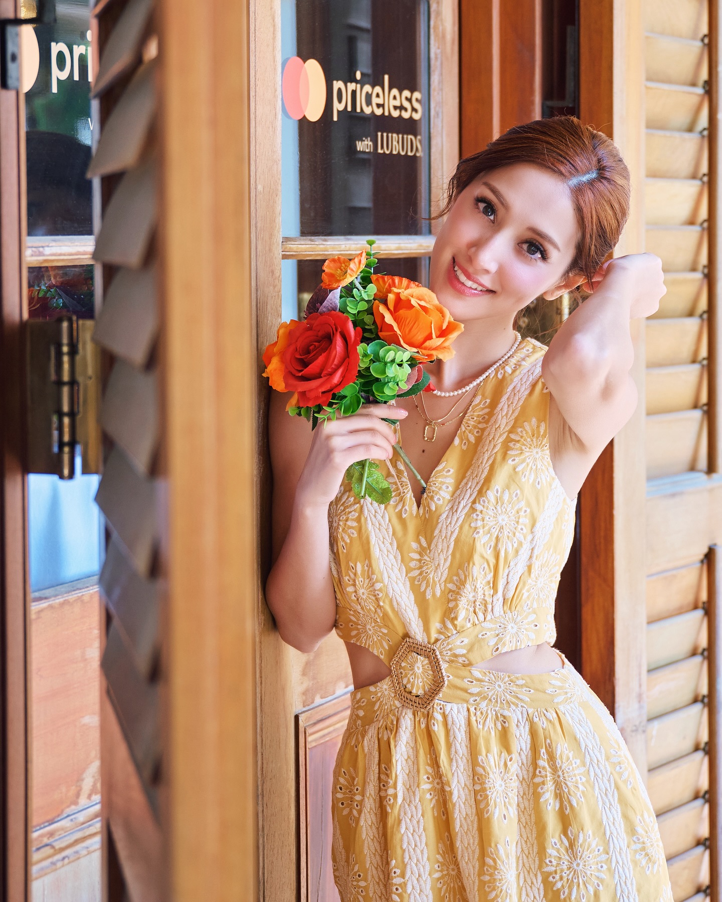 屬羊明星代表:陳凱琳