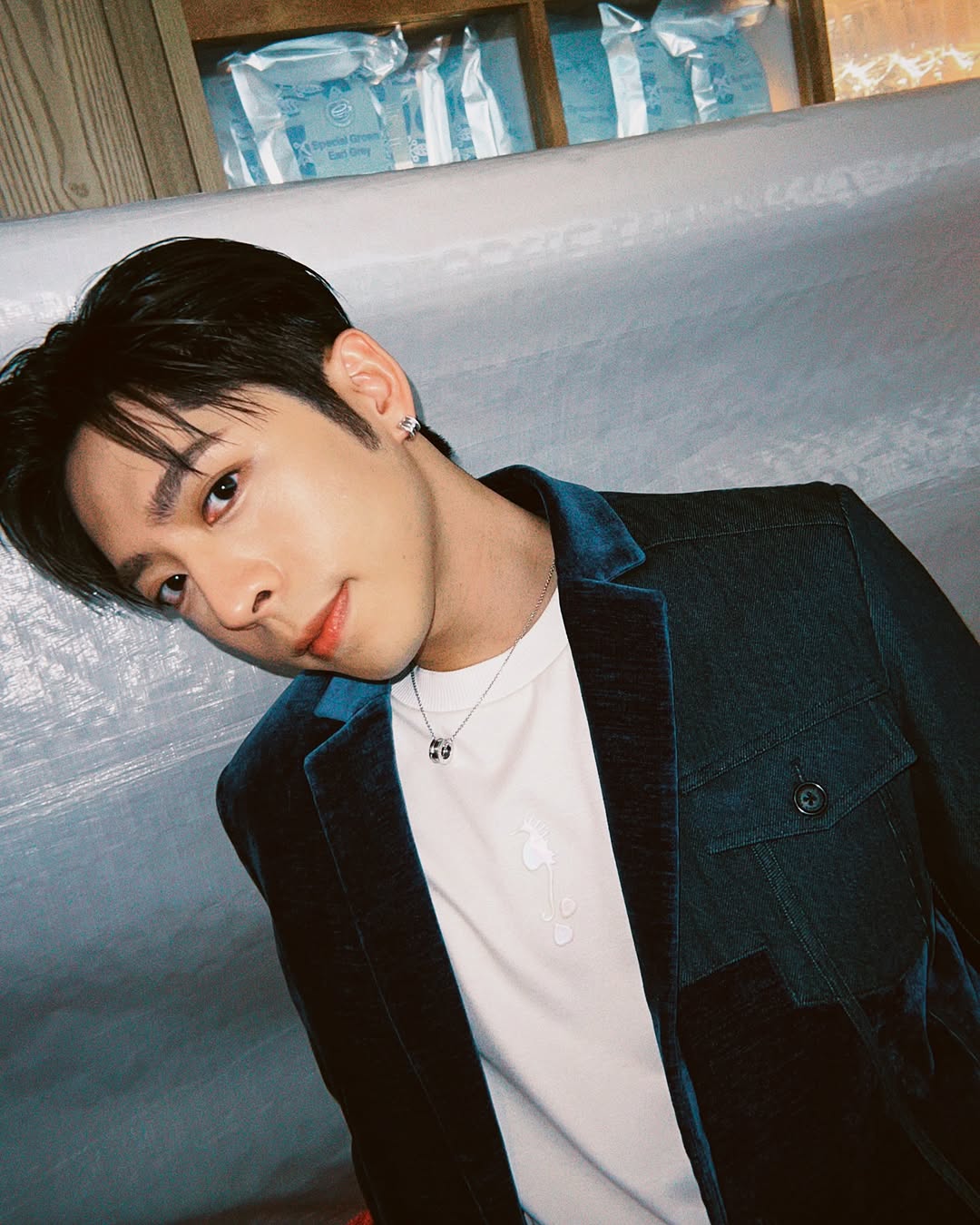 屬牛明星代表:Edan呂爵安