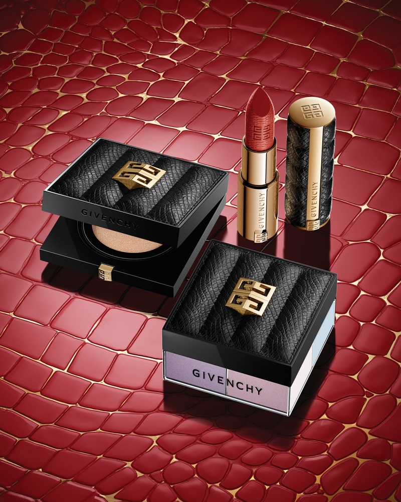 GIVENCHY 2025新春限量版彩妝
