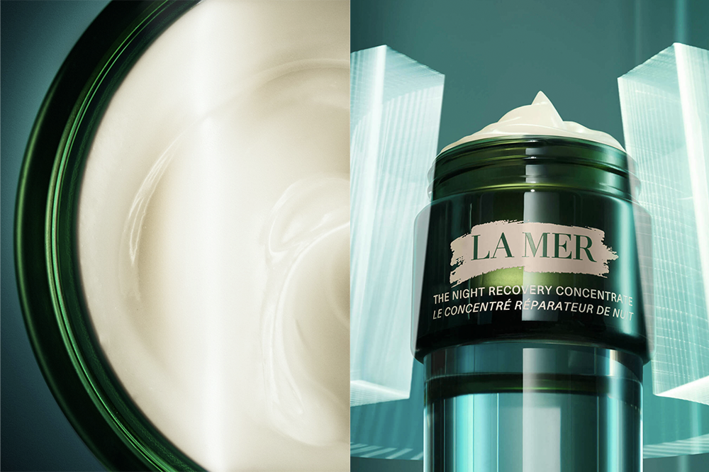 獨創技術「Miracle Broth™ 活膚精華隔離修護敷膜」令精華霜宛如「敷面膜般」包裹肌膚。