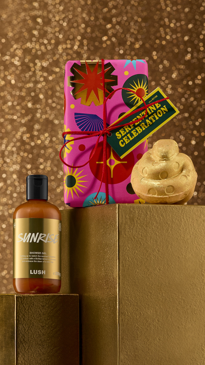 快樂漩渦砂糖磨砂膏Swirl Of Happiness Sugar Scrub（全新產品！）HK&160/100g