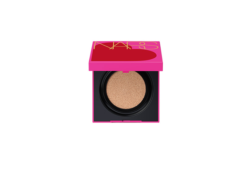 [Amour限量系列] 自然亮采持久氣墊粉底盒 HK$120