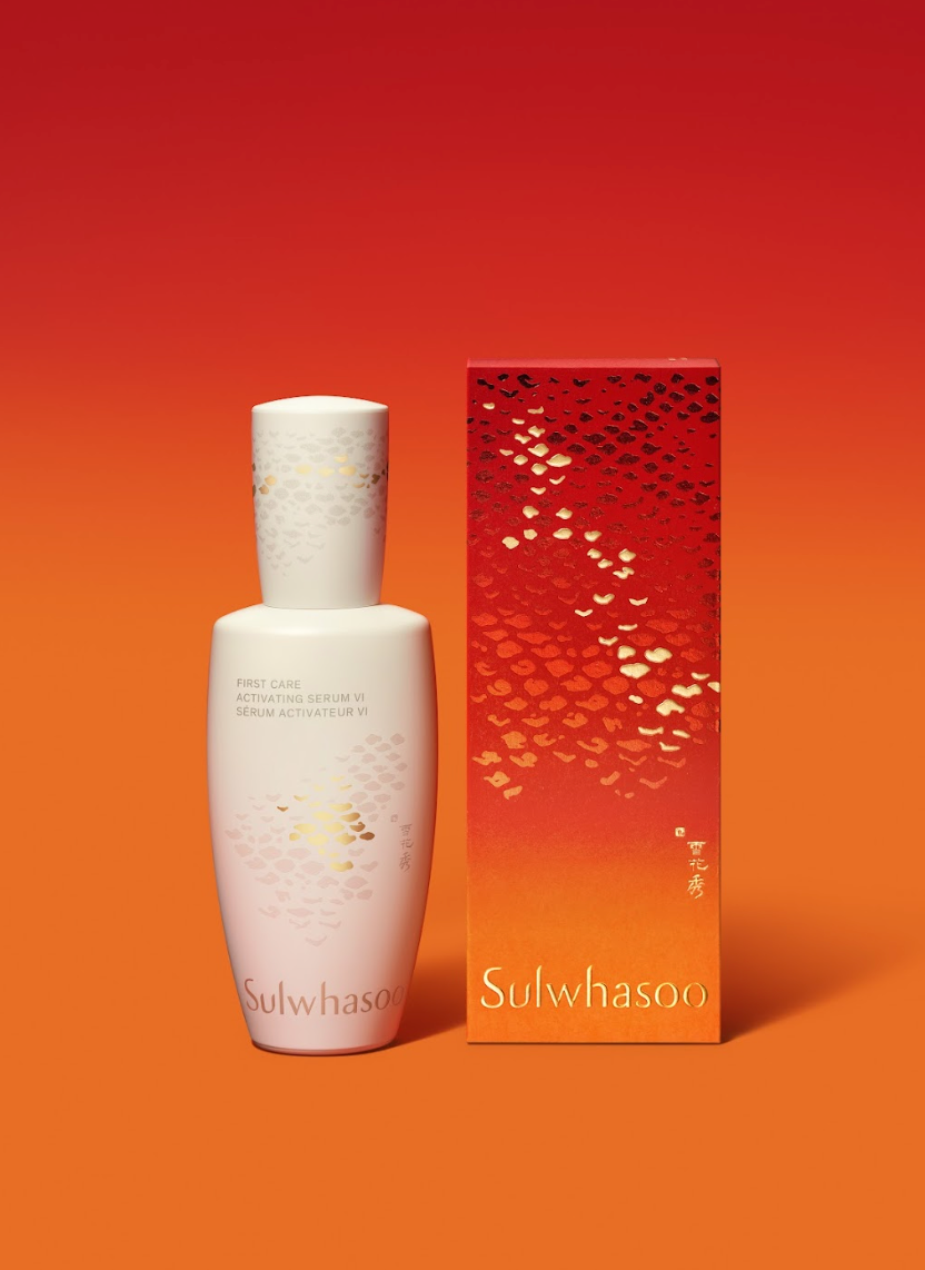 雪花秀蛇年限定版第6代潤燥再生精華 HK$1,020/120ml